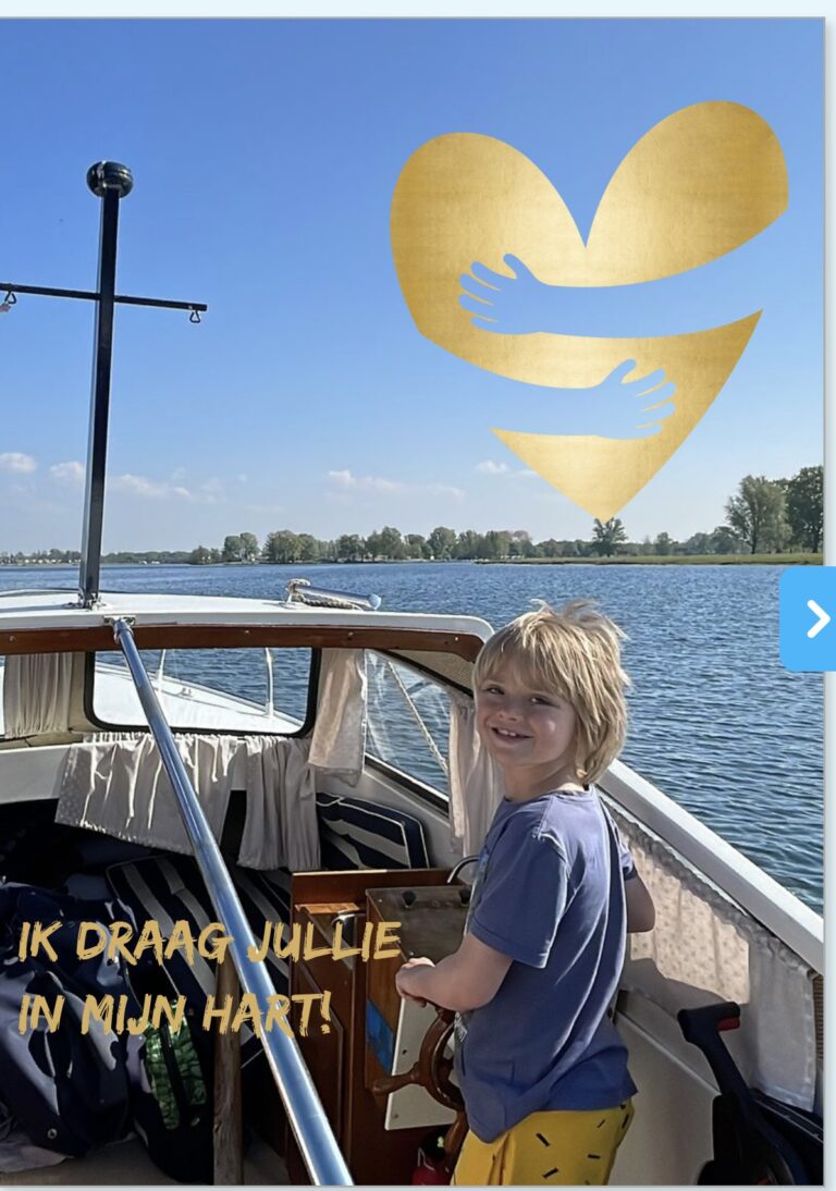 drie maanden voorbij